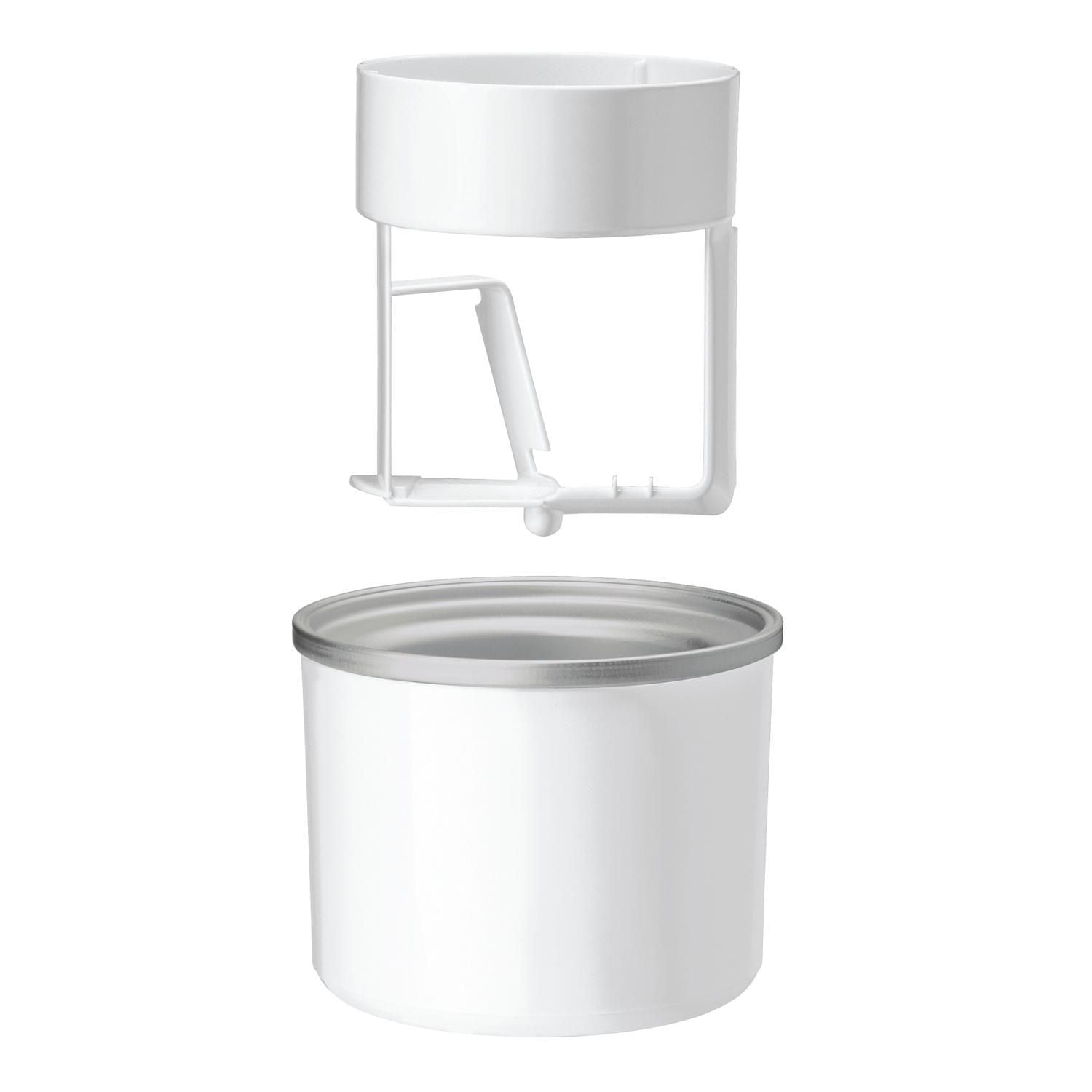 Cuisinart Pure Indulgence Frozen Yogurt-Sorbet & Ice Cream Maker - ICE-30WNC