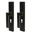 thumbnail image 2 of Interior Silent Lock,Bedroom Lock Set Household Bedroom Lock Household Lock Solid Performance, 2 of 8