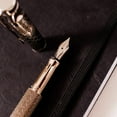 thumbnail image 6 of Waldmann Tango Imagination Brilliant Black Fountain Pen, 6 of 8