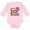 AD-Pink, variant on Inktastic I Listen to Country Music with my Auntie Guitar and Hat Boys or Girls Long Sleeve Baby Bodysuit