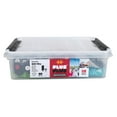 thumbnail image 2 of Plus-Plus: GO! Vehicles Tub - Educational - 2600pc - Chassis/Wheels, Construction Building STEM Toy Set, Interlocking Mini Puzzle Blocks, Kids Ages 7+, 2 of 8