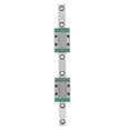 thumbnail image 2 of Riel deslizante lineal, MGN9B Guía lineal de 150 mm Riel de movimiento lineal Bloque de riel lineal Altamente versátil, 2 of 12