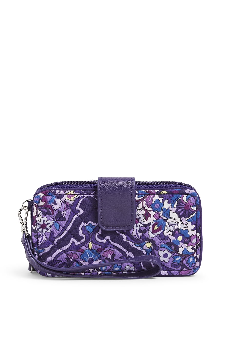 Vera Bradley Vera Bradley Iconic Rfid Smartphone Wristlet Vera Bradley Vera Bradley Iconic Rfid Smartphone Wristlet