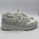 thumbnail image 2 of New Balance Unisex 997 CW997HEL White Casual Shoes Sneakers Size M 7.5 W 9 B, 2 of 6