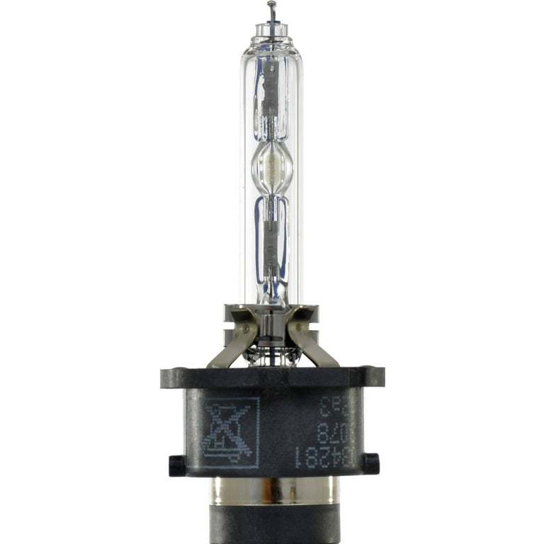 Sylvania D2S SilverStar zXe HID Headlight Bulb, Pack of 1 Sylvania D2S SilverStar zXe HID Headlight Bulb, Pack of 1