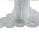 thumbnail image 5 of Acrílico de , 10 agujeros, soporte para brochas de maquillaje cosmético, soporte para ora, organizador, estante, organizador de Plata Salvador Soporte de pincel de maquillaje, 5 of 5