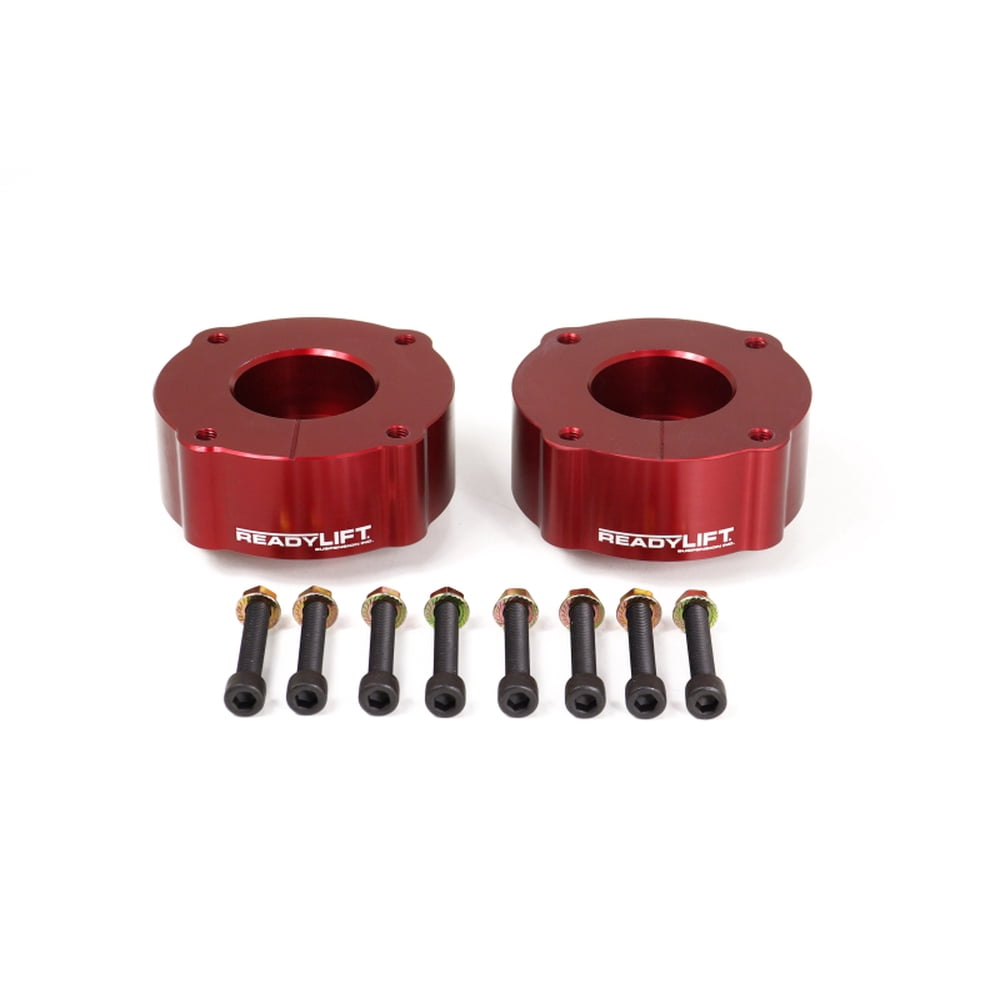 ReadyLift Suspension 07-15 Toyota Tundra 2.4in T6 Billet Aluminum