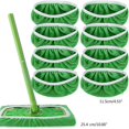 thumbnail image 3 of Effective Cleanings Mop Refills Cloth Replacements Floor Mop Refills Universal for Various Surfaces Pack of 6/8pc, 3 of 4