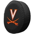 thumbnail image 2 of Virginia Cavaliers 32.25'' x 12'' Tire Cover, 2 of 2
