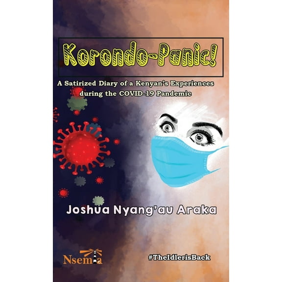 Korondo-Panic! (Paperback)
