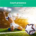thumbnail image 4 of relayinert Official Size 5 Football For Ultimate Training And Skills Improvement -Proof And Kickproof, 4 of 5