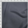 thumbnail image 3 of oneOone Cotton Poplin Fabric Dotted Chevron & Leaves Block Print Fabric BTY 42 Inch Wide, 3 of 4