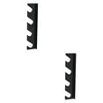 thumbnail image 4 of Soporte de pared para herramientas de jardín, soporte para herramientas de hierro, organizador de rastrillos para garaje y cobertizo, 4 of 8
