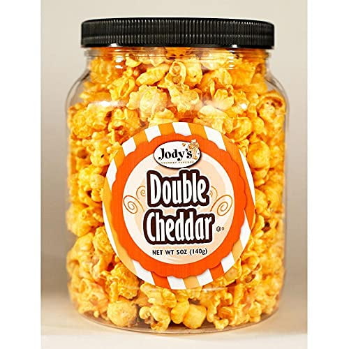 Double Good Popcorn
