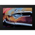 thumbnail image 2 of Susan Vizvary Photography 18x13 Black Modern Framed Museum Art Print Titled - Vintage Desoto Car, 2 of 5