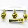 thumbnail image 5 of Titanium Top & Bottom Clamp Yoke Pinch Kit (TITRIPCL250), 5 of 6