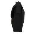 thumbnail image 4 of Doberman Heavyweight Canvas Medic Shoulder Bag in Black, 4 of 5