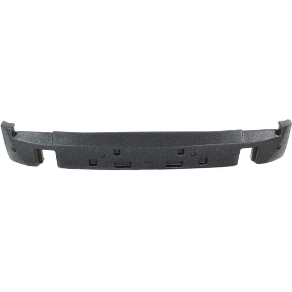 Bumper Absorber Compatible with TOYOTA PRIUS V 2012-2014 Impact Textured Black