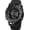 Black, variant on Men's Digital Black Sports Watches Large Face Waterproof Dual Time Stopwatch Alarm LED Back Light Count Down Wrist Watch