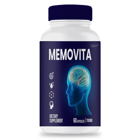 (Single) Memovita - Memovita Pill Supplement
