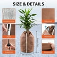 1Pc Plant Pot Insulation Cover, 40X40/45X50/45X70/65X70 Inches Garden ...