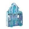 DisneyÂ® Frozen Ice Crystal Palace Dollhouse By KidKraft with 14 accessories included