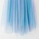 thumbnail image 5 of Odeerbi Vestido de Verano de Tul Con Lentejuelas Y Brillantes Tutu Vestido de Manga Con Lazo Gradient Vestido Sin Mangas de Malla Con Tirantes, 5 of 6