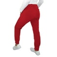 thumbnail image 6 of Women's 5 Pocket Jogger Scrub Pant Medical Nursing JDM Uniforms, 6 of 7