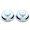 2, variant on Small Speaker Round Shape Loudspeaker 5W 4Ohm Perfect for DIY Audios Speakers