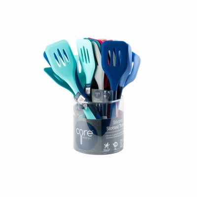 

Core Home CDU Silicone Slotted Turner - NEW. Essential tool for any cooking prep