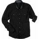 thumbnail image 1 of Camisa con Botones Calvin Klein para hombre color negro extragrande, 1 of 1