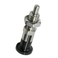 thumbnail image 2 of Xingzhi Stainless Steel Knob Indexing Plunger Spring Locking Pin SXYKN16L M16 L, 2 of 9