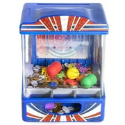 Retro Arcade Electronic: Coin Pusher Tabletop Game, 1 Player