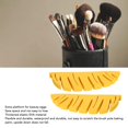 thumbnail image 3 of 2 Pack Makeup Brush Drying Rack, Leaf Shaped Makeup Brush Rack, Tools Drying And Storage Rackr, Nail Art Brush Hanging Rack, For Drying And Storing Makeup, 3 of 8