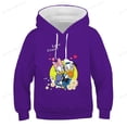 thumbnail image 1 of Disney Fantasy Mickey Mouse Disney gráfico dibujos animados ropa niños y niñas Sudadera con capucha 3d dibujos animados impresión de animación Fashion140 zhangmengya CONDUJO, 1 of 2