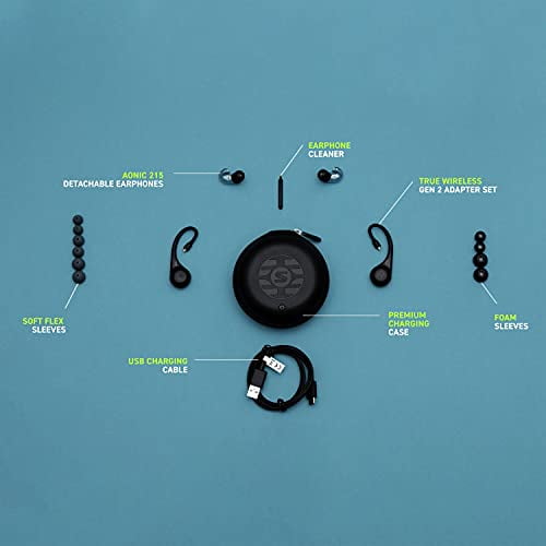 Shure RMCE-TW2 - Over-ear adapter for earphones - true wireless 