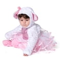 thumbnail image 4 of Costume Spooktacular Creations Pink Lamb para niñas de 12 a 18 años, 4 of 7