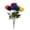 A, variant on geerera 19.68" Multicolor Artificial Rose Bouquet, 7 Heads Fake Rose Flowers for Home Decor, Wedding & Party Arrangements