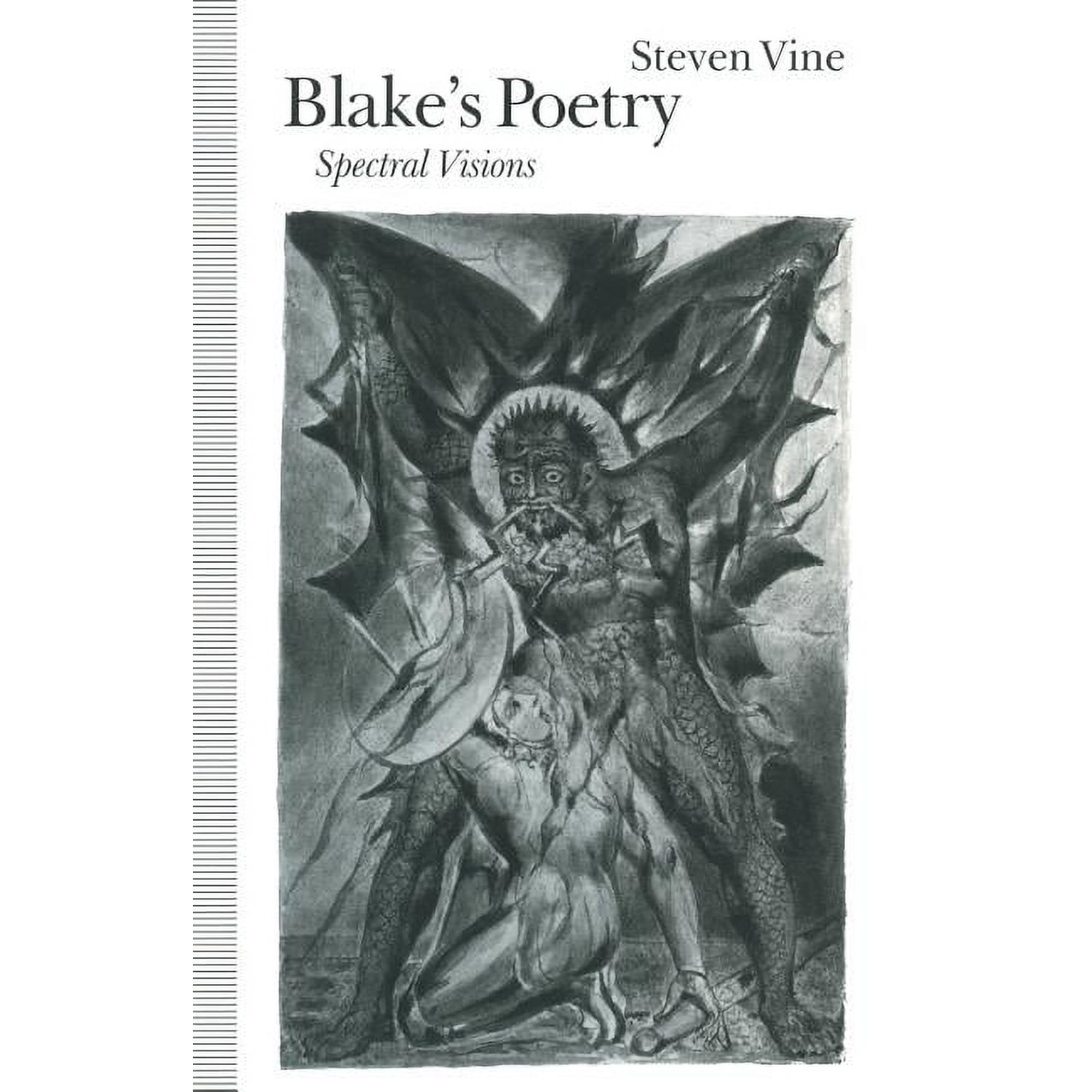 Blake s Poetry: Spectral Visions (Paperback)