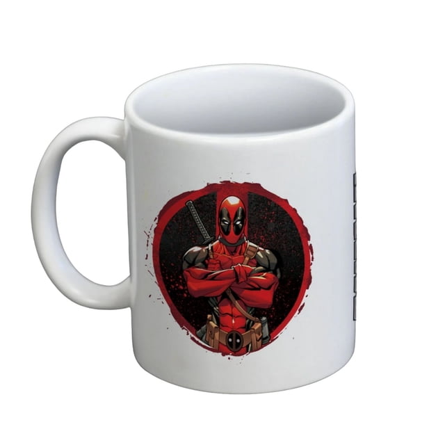 Deadpool Tasse Pose