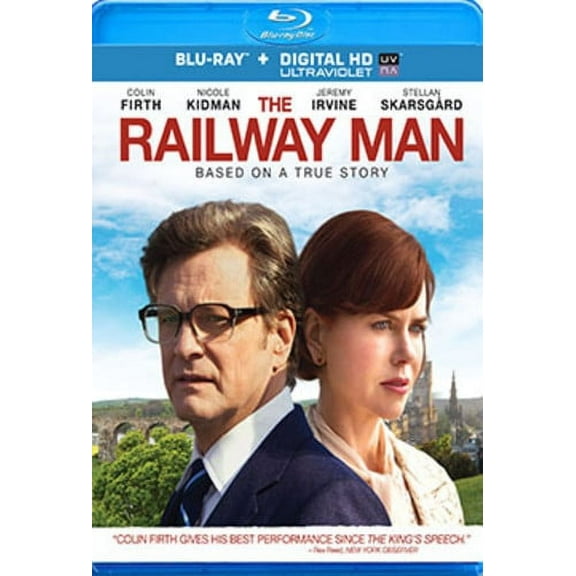 Starz / Anchor Bay - The Railway Man [BLU-RAY]
