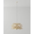 thumbnail image 5 of Coco Cream Calliope Chandelier, 5 of 7