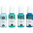 thumbnail image 3 of American Crafts Color Pour Resin Dyes .3oz 4/Pkg-Opaque - Cool, 3 of 3
