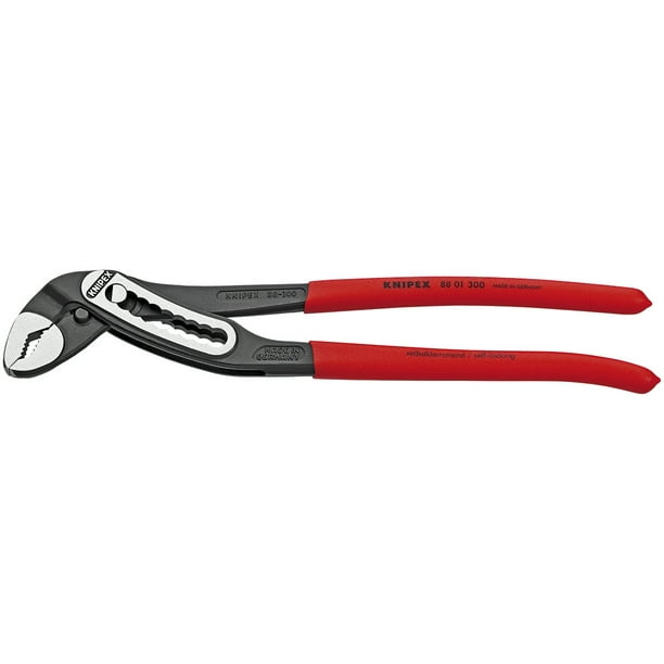KNIPEX Tools 88 01 300, 12Inch Alligator Pliers