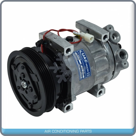 New A/C Compressor for 00-99 Mazda 626 L4 2.0L