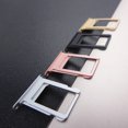thumbnail image 4 of Huanledash Replacement Parts Mobile Phone SIM Card Tray Slot Holder for iPhone 6/6S Plus, 4 of 8