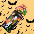 thumbnail image 5 of Mike and Ike Sour Spooky Treats Chewy Halloween Candy Sour Flavors for Trick or Treat Gift Basket Stuffer Decor Party Favor 4.25 oz Theater Box 3 Packs w/ Bonus Snoep in Beperkte Oplage, 5 of 7