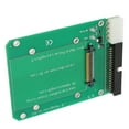 thumbnail image 5 of Tarjeta adaptadora IDE de 50 pines, Micro unidad de 1,8 pulgadas a convertidor de disco duro IDE de 40 pines y 3,5 pulgadas para Toshiba, 5 of 5