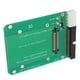 thumbnail image 5 of Tarjeta adaptadora IDE de Microto, tarjeta adaptadora IDE, adaptador convertidor de HDD de 50 pines, adaptador de disco duro IDE, artesanía superior, 5 of 9