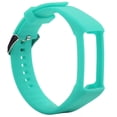 thumbnail image 2 of Correa de Repuesto, Correa de Silicona Suave, Deportiva para Pieza de Reparación de Reloj Deportivo A360 Y A370 , Verde, tal como se describe CUTICAT Reemplazo de la correa de la banda de la muñeca, 2 of 7